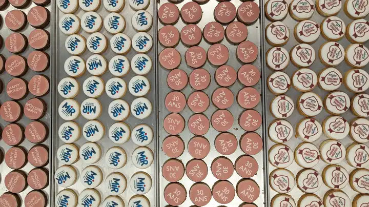 Biscuits Personnalisés, Biscuits Entreprise, Artisanat