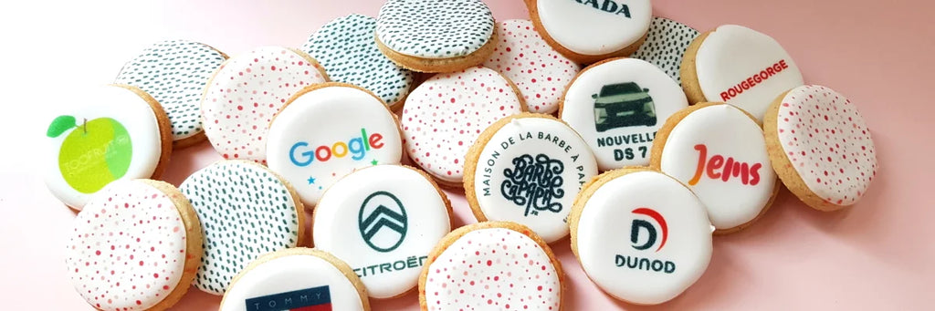 Guide ultime pour choisir les biscuits personnalisés parfaits pour vos cadeaux d'entreprise