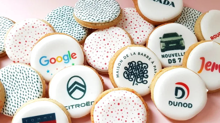 Guide ultime pour choisir les biscuits personnalisés parfaits pour vos cadeaux d'entreprise