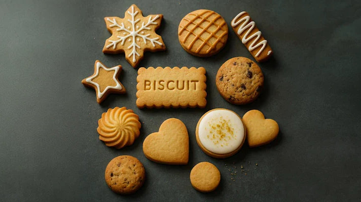 Les différents types de biscuits et leurs utilisations : un guide pour les amateurs de biscuits