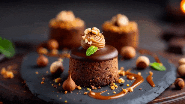 L’Éclaireur chocolat-praliné