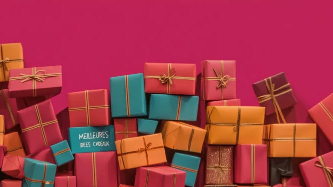 DES PAQUETS CADEAUX AVEC INSCRIPTION MEILLEURES IDEES CADEAUX