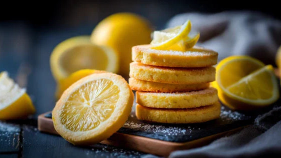 recette biscuits citron les aventuriers du biscuit