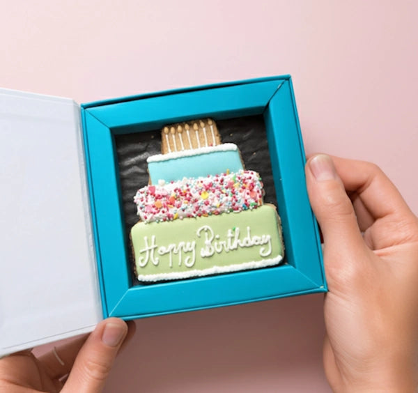 Petites attentions d'anniversaire