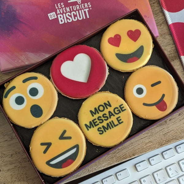biscuits emojis