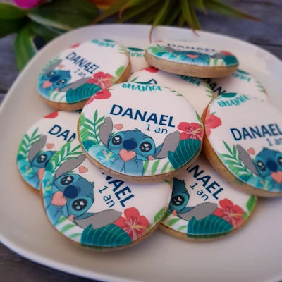 Danael, 1 an