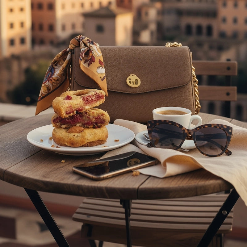 Big cookies rome