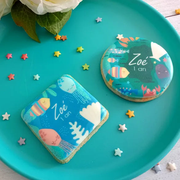 Zoé, 1 an