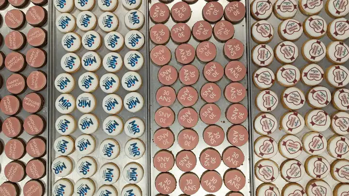 Biscuits Personnalisés, Biscuits Entreprise, Artisanat