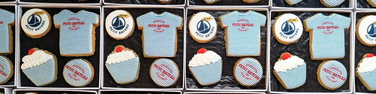 Les 10 règles d'or pour la création de vos biscuits personnalisés d'entreprise