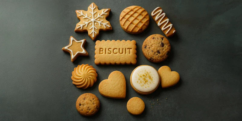 Les différents types de biscuits et leurs utilisations : un guide pour les amateurs de biscuits