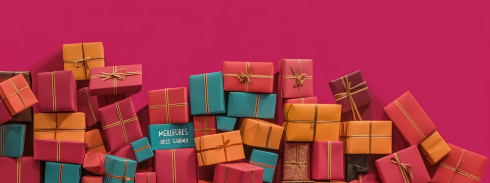 DES PAQUETS CADEAUX AVEC INSCRIPTION MEILLEURES IDEES CADEAUX