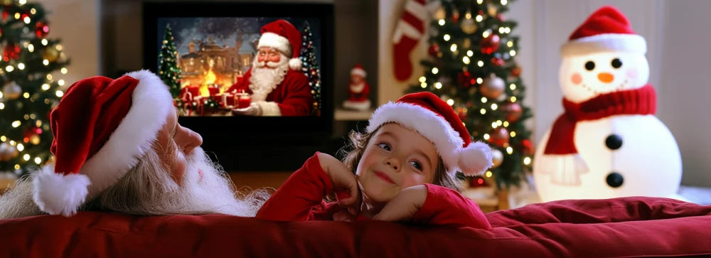 Top 20 des films de Noël à regarder ou (re)regarder