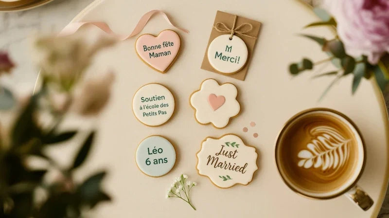 La quête du biscuit parfait pour chaque occasion