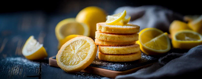recette biscuits citron les aventuriers du biscuit