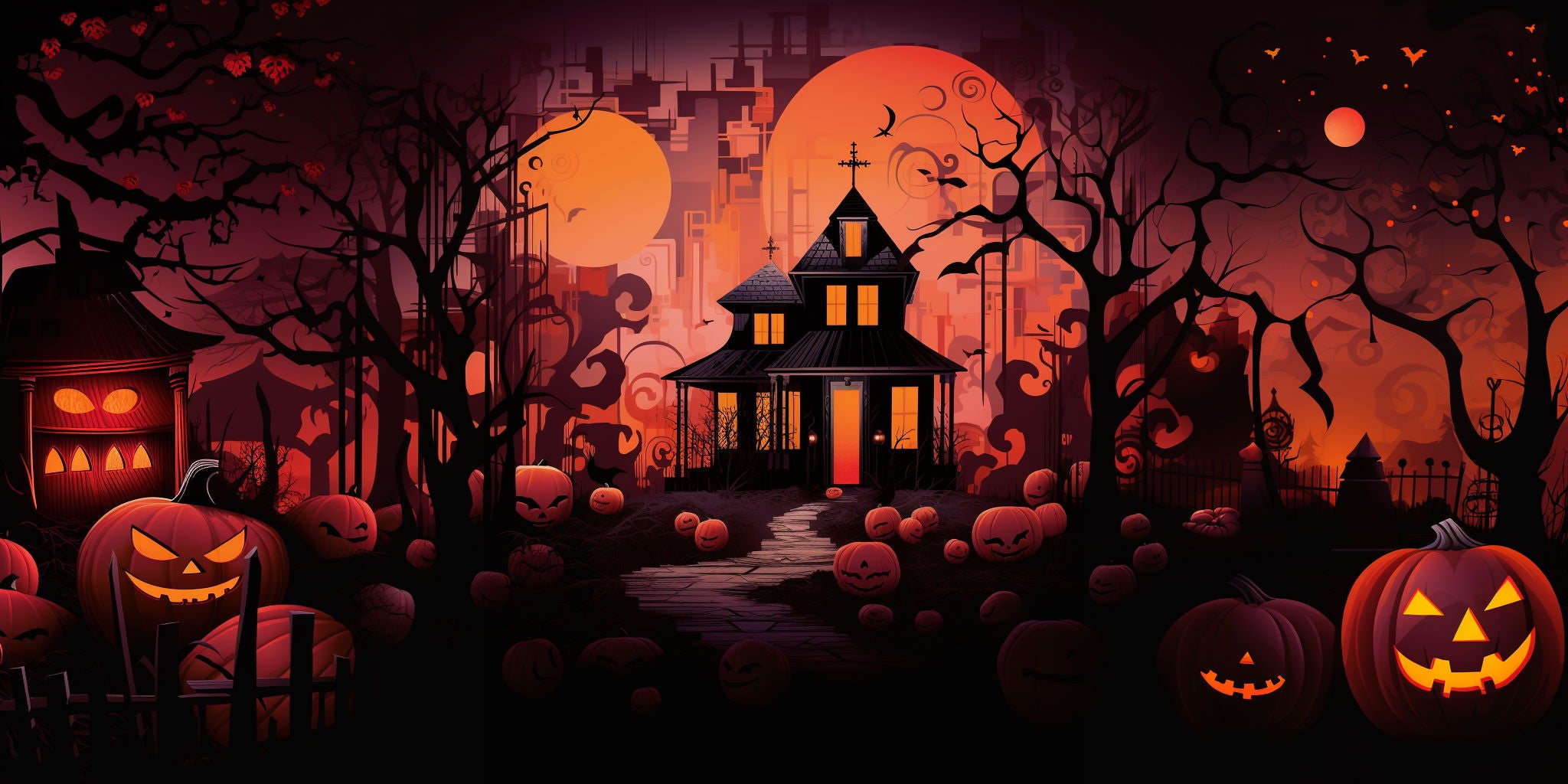 Coffrets cadeaux Halloween