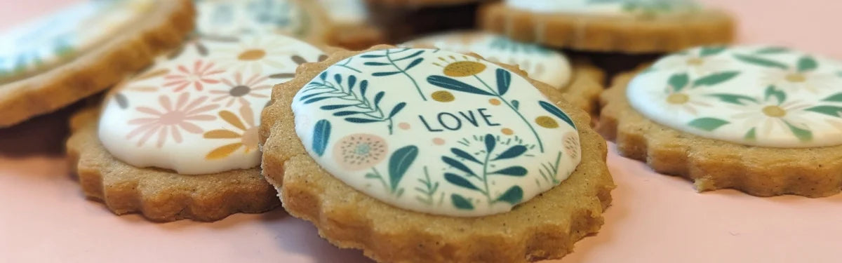 Nos biscuits personnalisés pour vos évènements