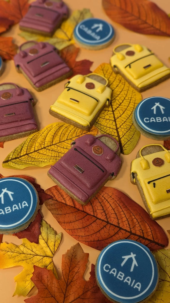 Biscuits personnalisés les aventuriers du biscuit Cabaia