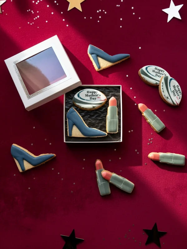 biscuits personnalisés fete des mères