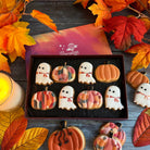 coffret de biscuits halloween