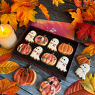 coffret de biscuits halloween