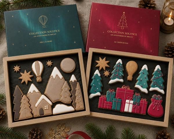 Les Sablés de Noël