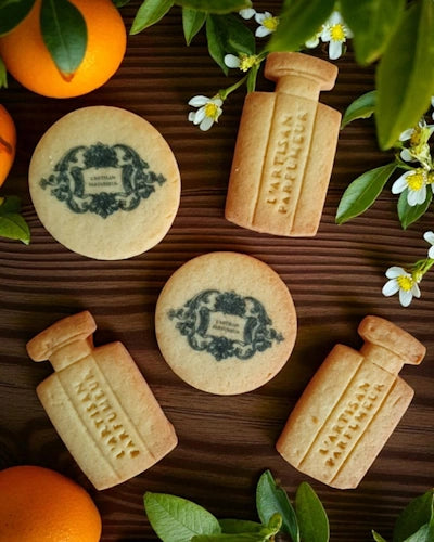 biscuits personnalisés les aventuriers du biscuit artisan parfumeur