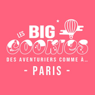 Big cookies, cookies gourmands, cookies généreux