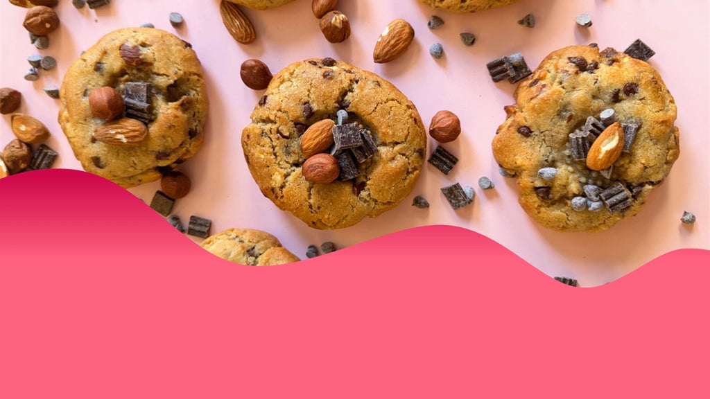 BIG COOKIES