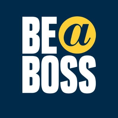 Logo Be a boss