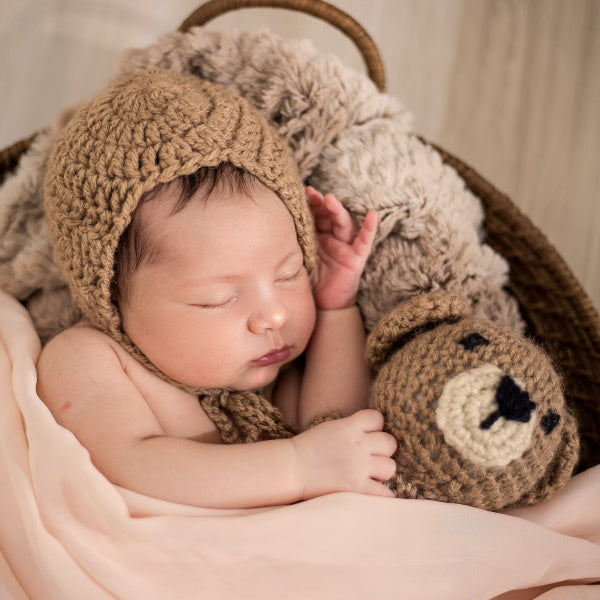 Bébé endormi