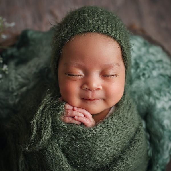 Bébé endormi