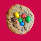 big cookies, cookies gourmands, cookies généreux