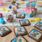 biscuit personnalisé mariage, naissance, EVJF, EVG, anniversaire