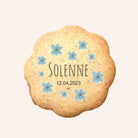 Biscuits personnalisés non glacés, anniversaire, mariage, naissance, EVJF