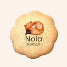 Biscuits personnalisés non glacés, anniversaire, mariage, naissance, EVJF