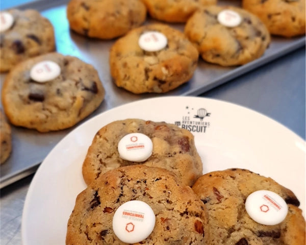 Biscuits de bienvenue séminaire