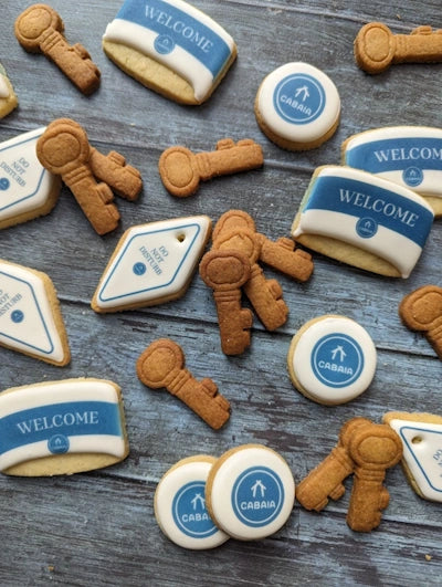 biscuits personnalisés Cabaia