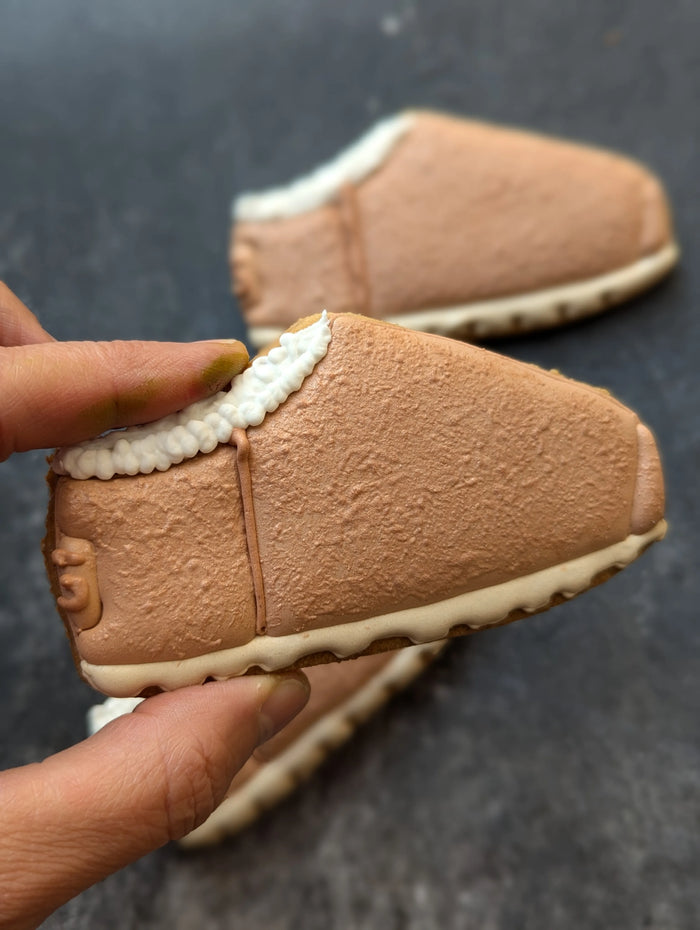 Votre produit, en biscuit