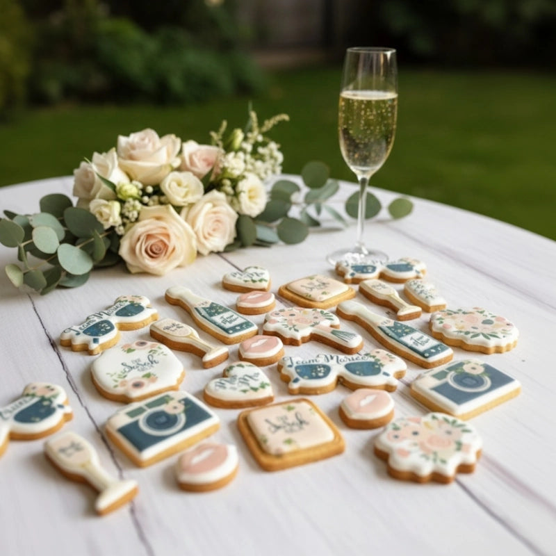 Biscuits personnalisés evjf