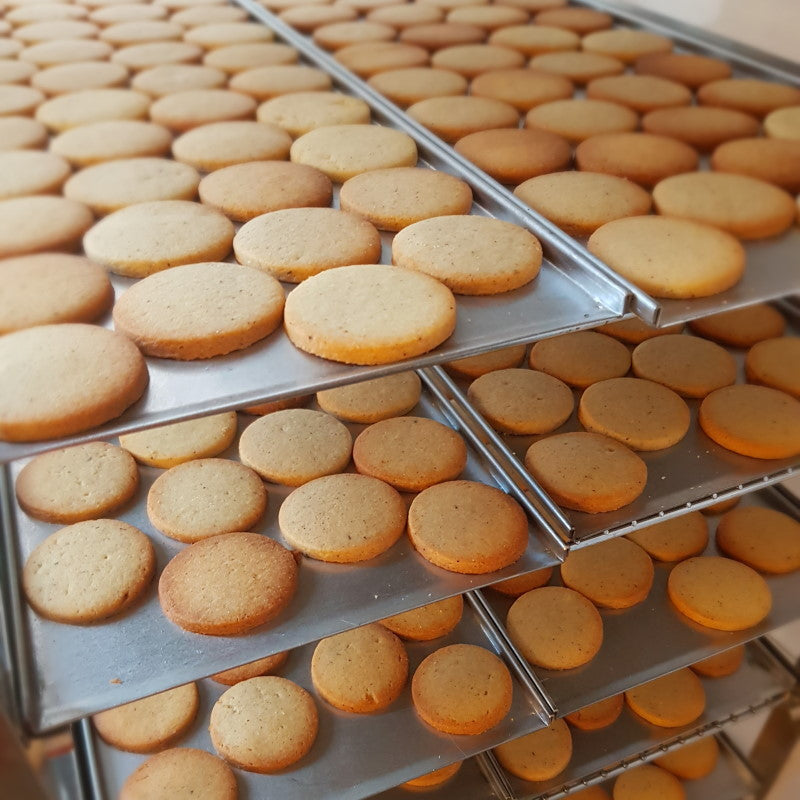 Sablés les Aventuriers du Biscuit