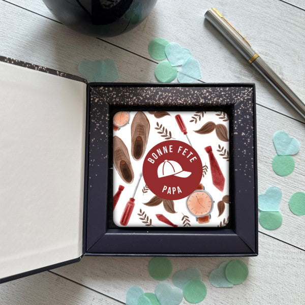 carte de voeux bonne fête papa