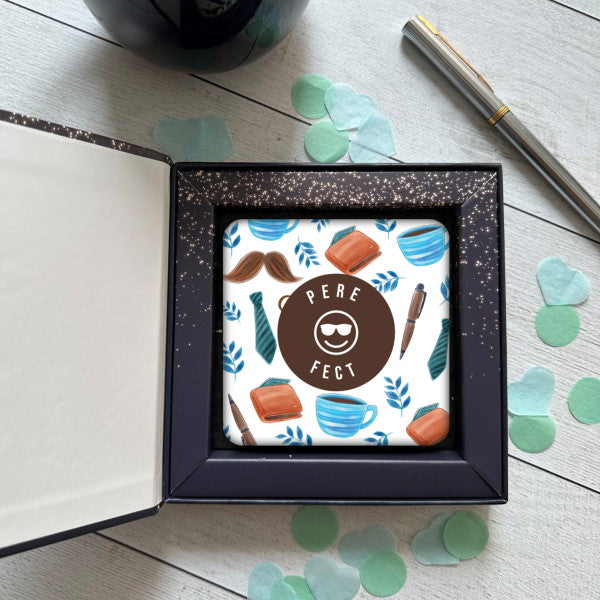 carte de voeux bonne fête papa