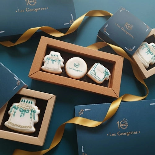 Coffret anniversaire
