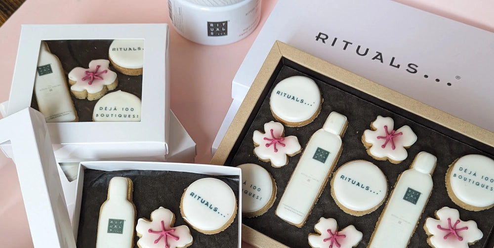 Un coffret à votre effigie.
