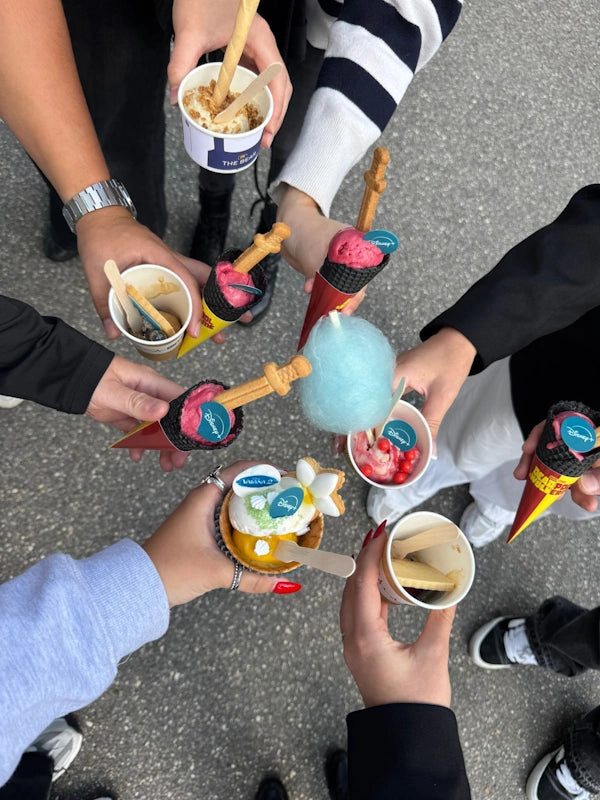 biscuits personnalisés les aventuriers du biscuit disney+