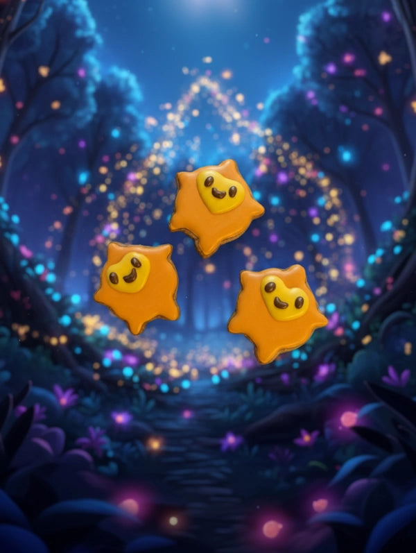 biscuits personnalisés les aventuriers du biscuit Disney Wish