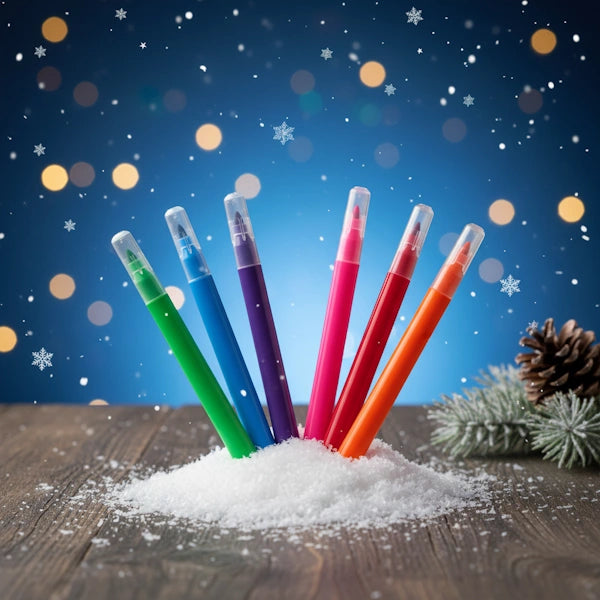 Feutres alimentaires pour biscuits personnalisés