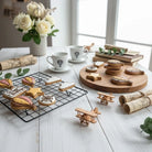 coffret cadeau anniversaire biscuits personnalisés explorateur