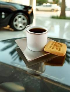 biscuits personnalisés les aventuriers du biscuit rolls royce